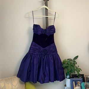 Vintage Victor Costa Dress
